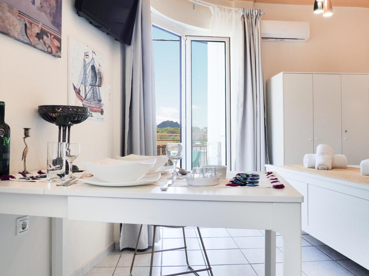 Museum Loft Apartment, With View. Appartement *
