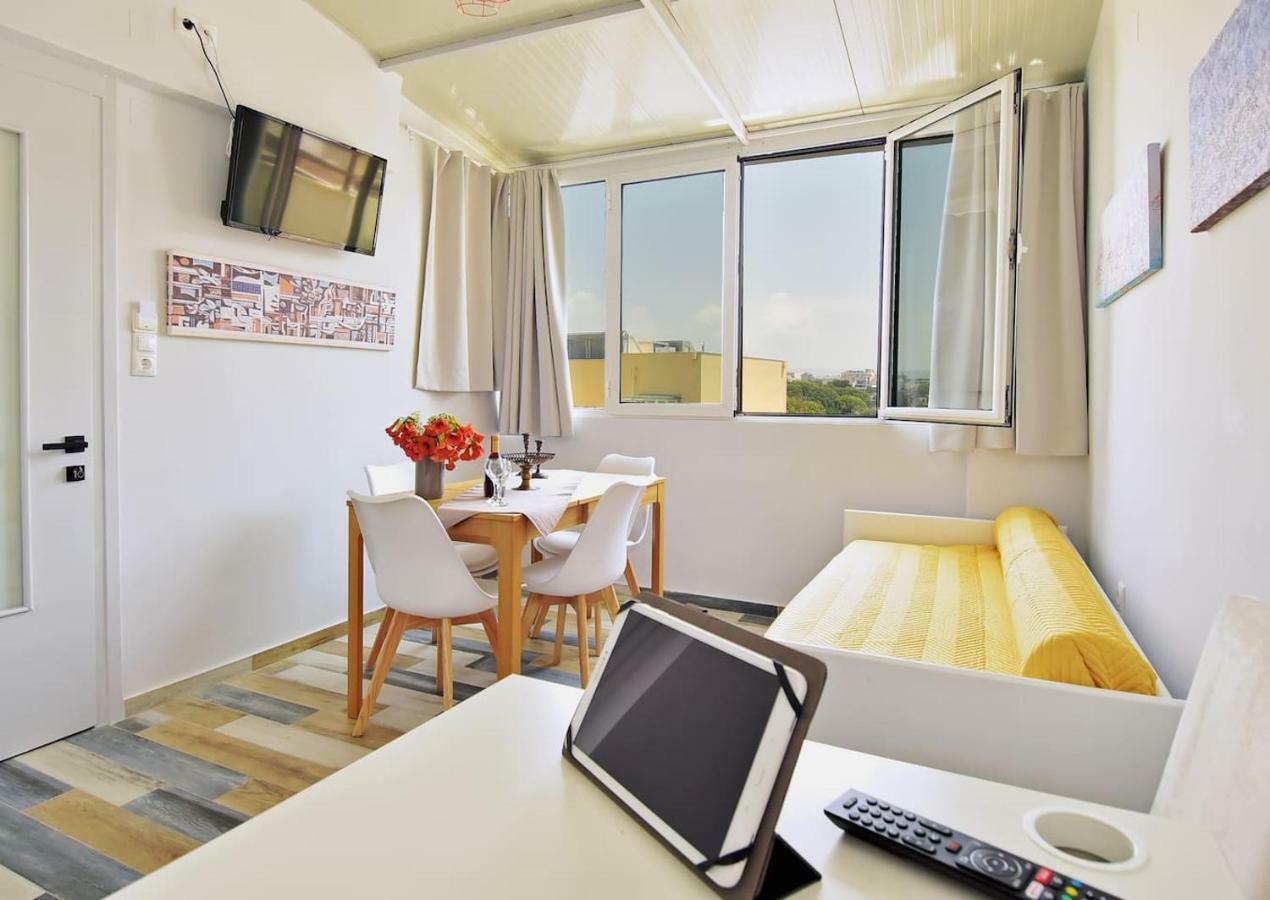 Museum Loft Apartment, With View. * Héraklion